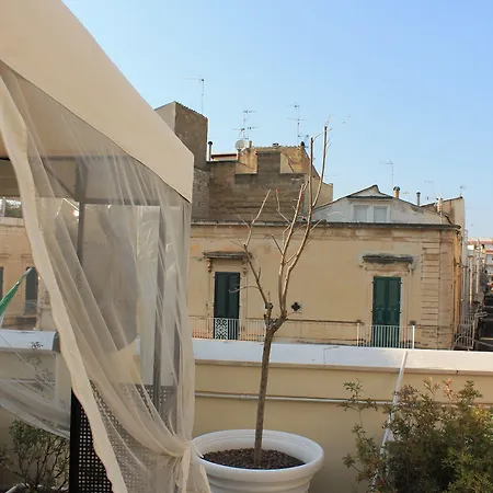 A Casa Mia Отель типа 