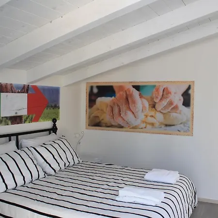 Couette-café A Casa Mia Ruvo di Puglia