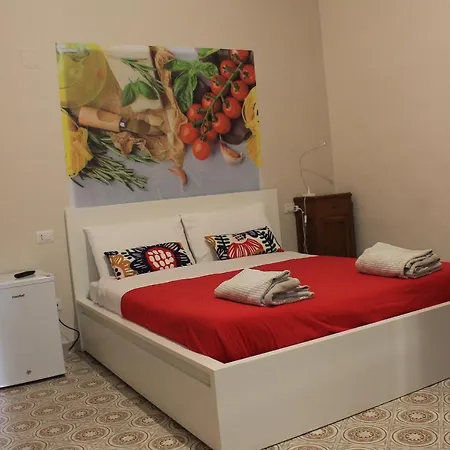 Couette-café A Casa Mia Ruvo di Puglia