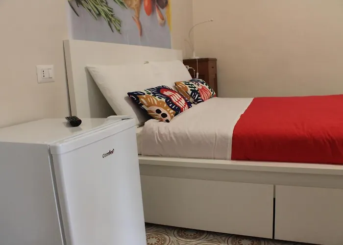 Bed & Breakfast A Casa Mia 3*