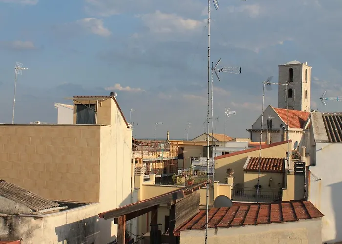 Bed & Breakfast A Casa Mia 3*
