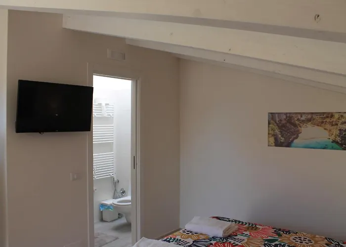 Bed & Breakfast A Casa Mia 3*