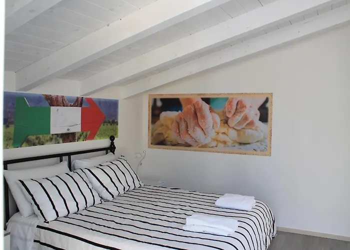 Bed & Breakfast A Casa Mia Ruvo di Puglia