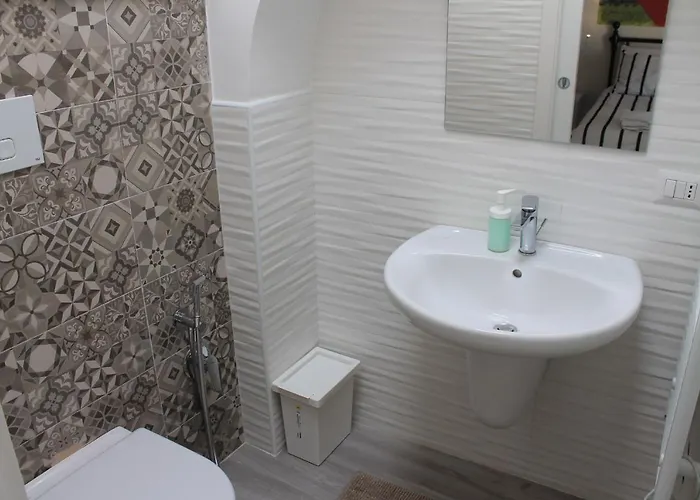 A Casa Mia Bed & Breakfast 3*