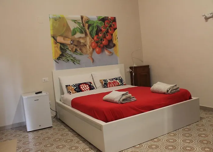 Bed & Breakfast A Casa Mia Ruvo di Puglia