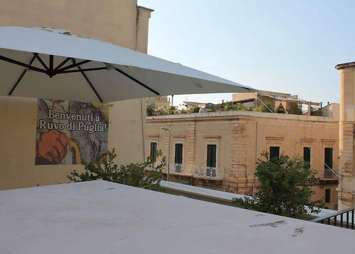 A Casa Mia Bed & Breakfast Ruvo di Puglia
