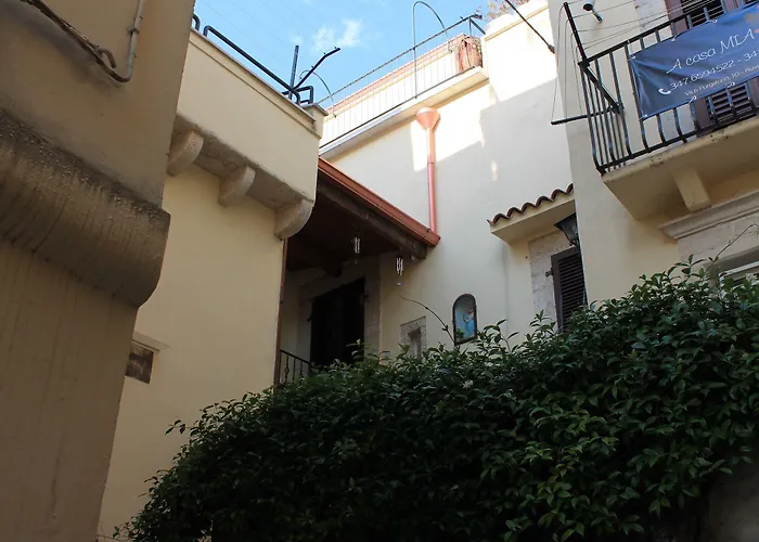 Bed & Breakfast A Casa Mia