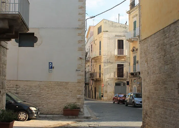 Bed & Breakfast A Casa Mia Ruvo di Puglia