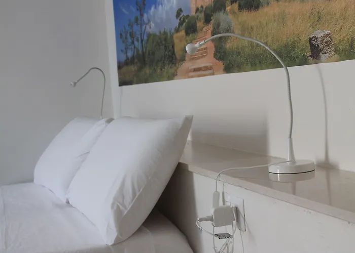 A Casa Mia Bed & Breakfast