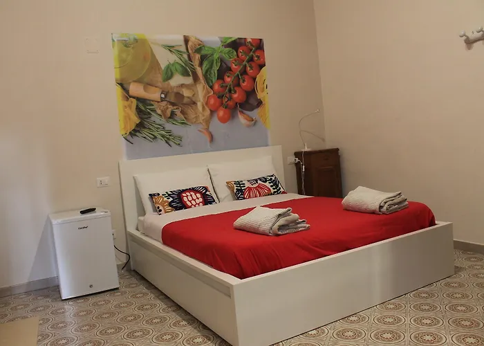 A Casa Mia Bed & Breakfast Ruvo di Puglia