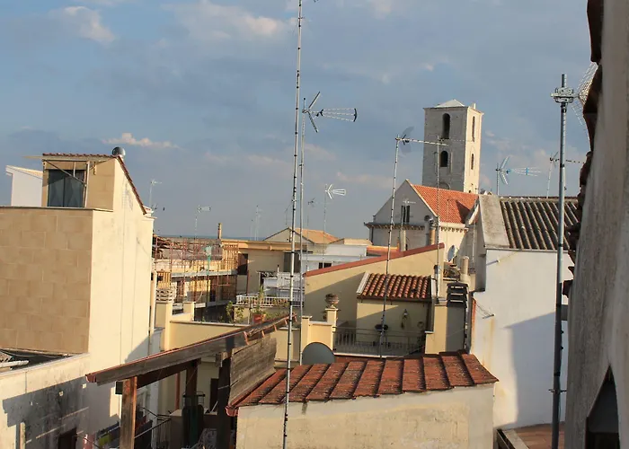 A Casa Mia 3* Ruvo di Puglia
