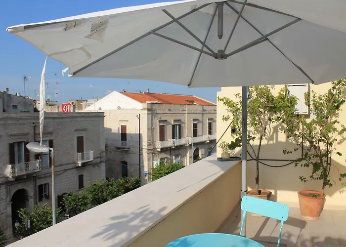 A Casa Mia Bed & Breakfast Ruvo di Puglia