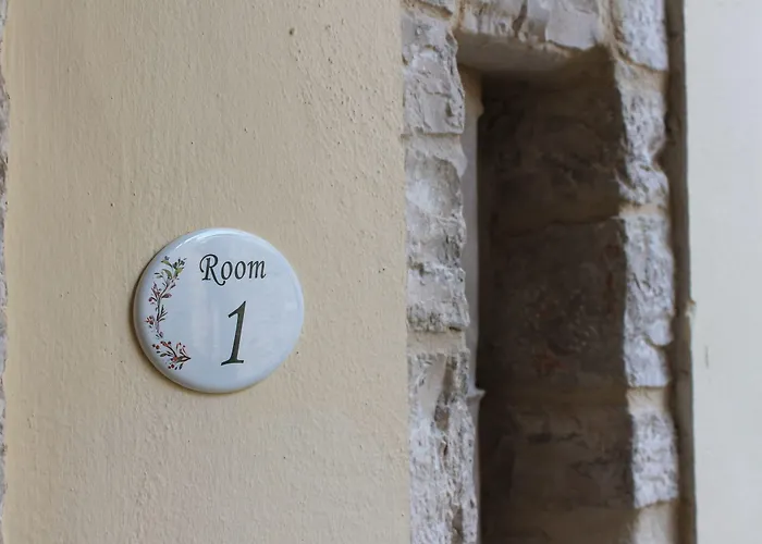 Bed & Breakfast A Casa Mia Ruvo di Puglia