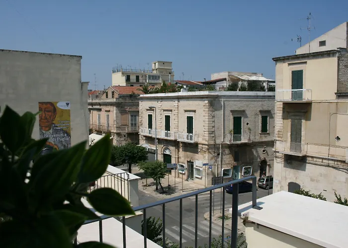 Bed & Breakfast A Casa Mia Ruvo di Puglia